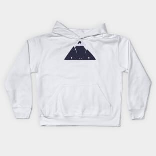 Smiling Mountain Kids Hoodie